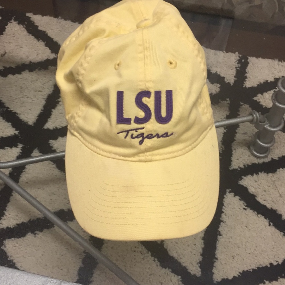 LSU hat